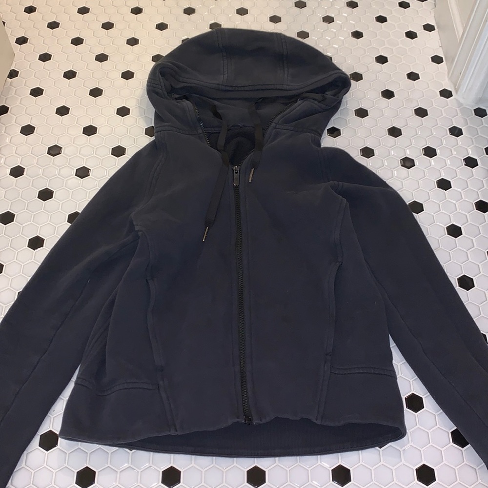 lululemon thick jacket